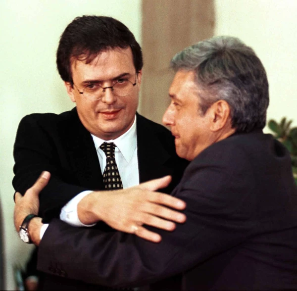 amlo marcelo ebrard