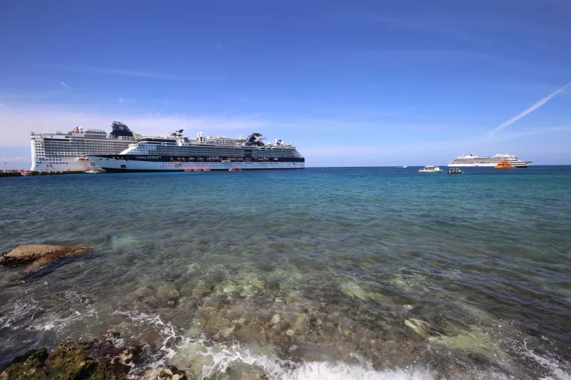 buque coronavirus cozumel