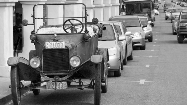 Ford T