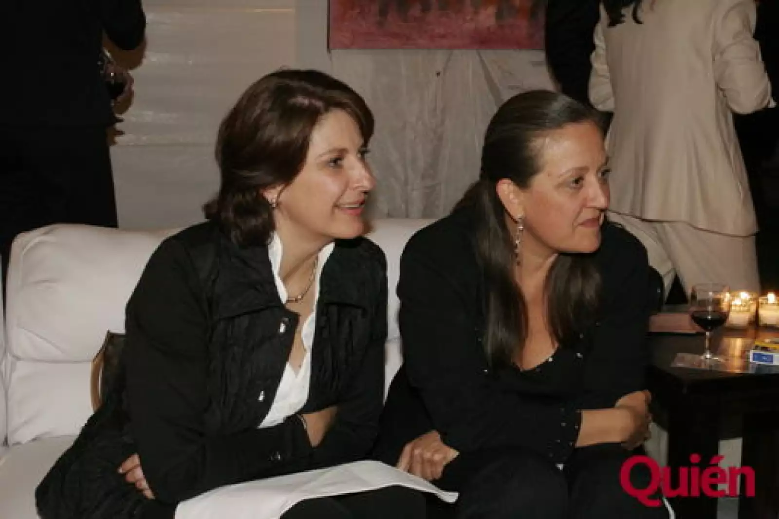 Marcela Velázco, Martha Remba