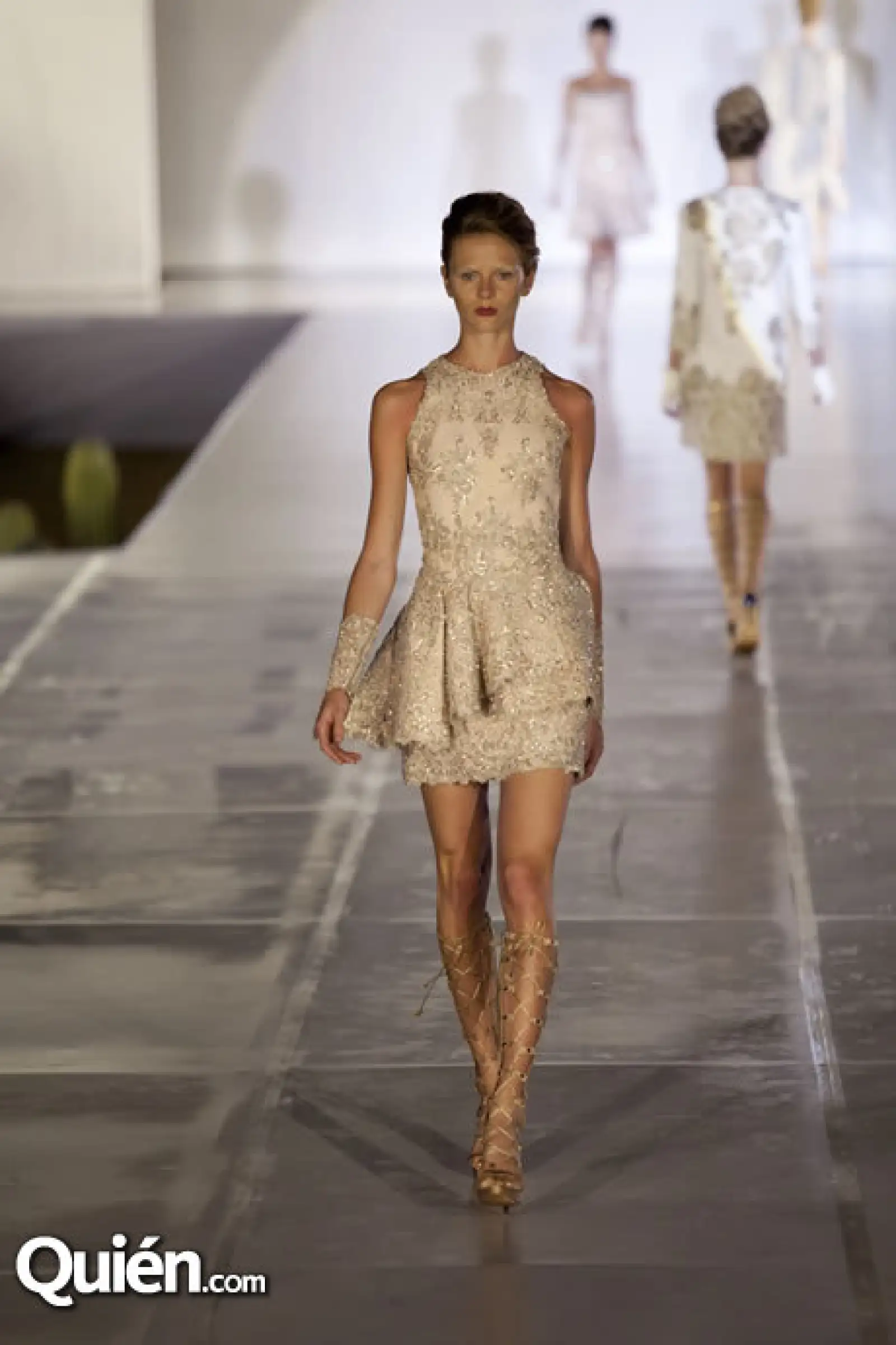 Pasarela Moda Nextel