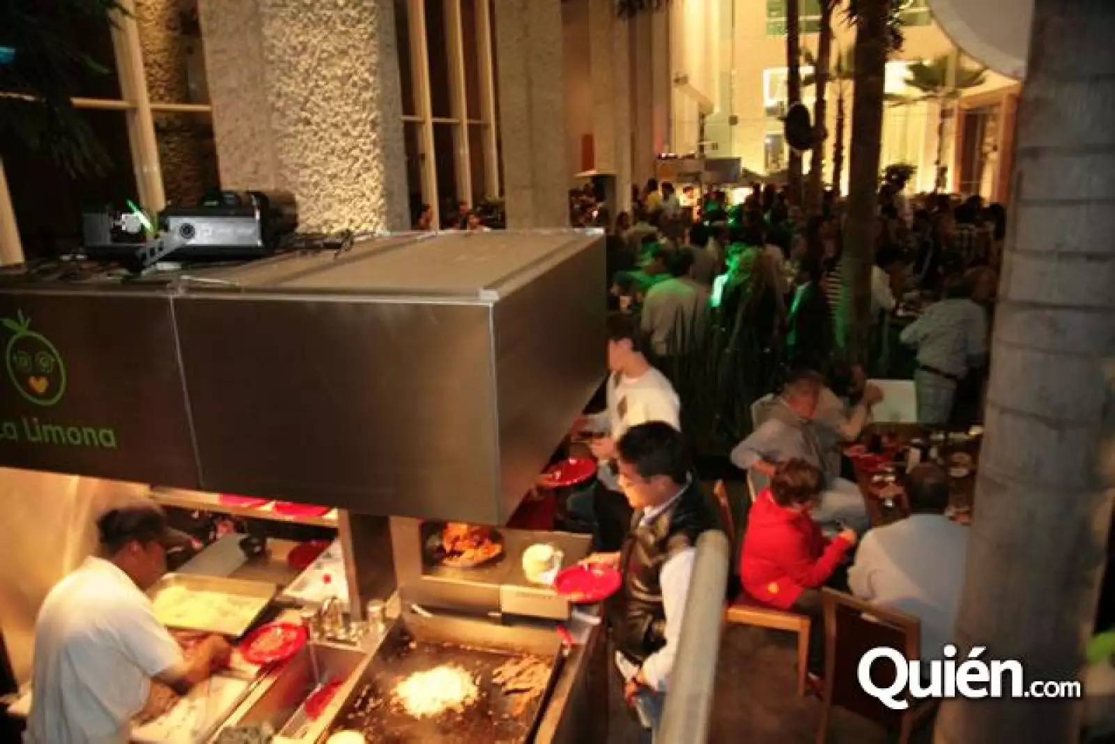 Inaguracion El Pajarito