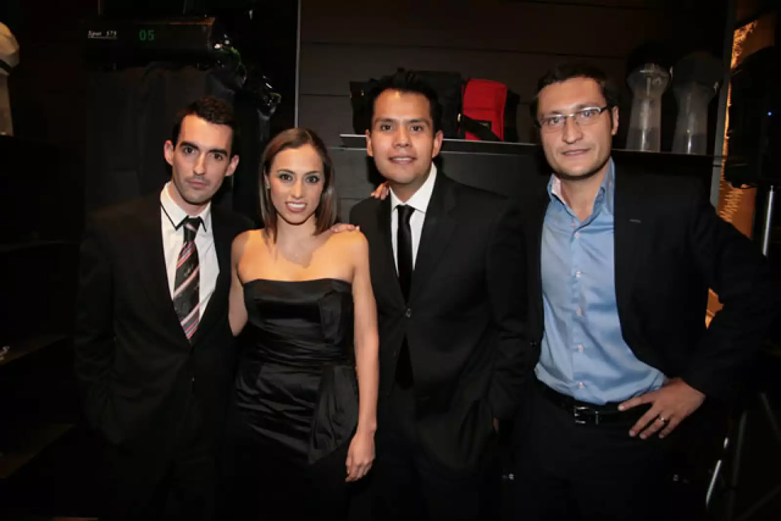 Armani presenta Diamonds for Men