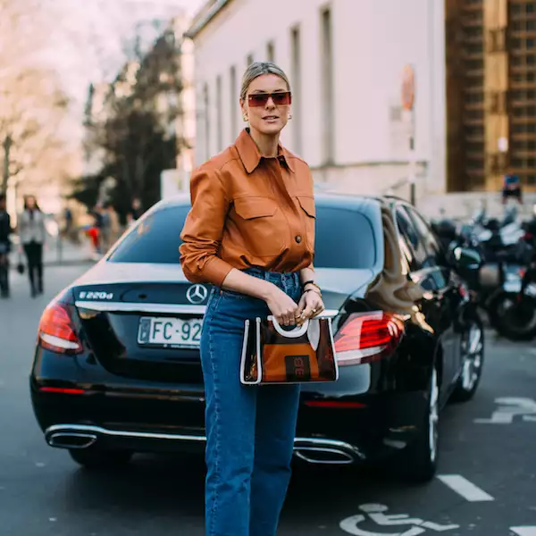 Street Style Paris Fashion Week