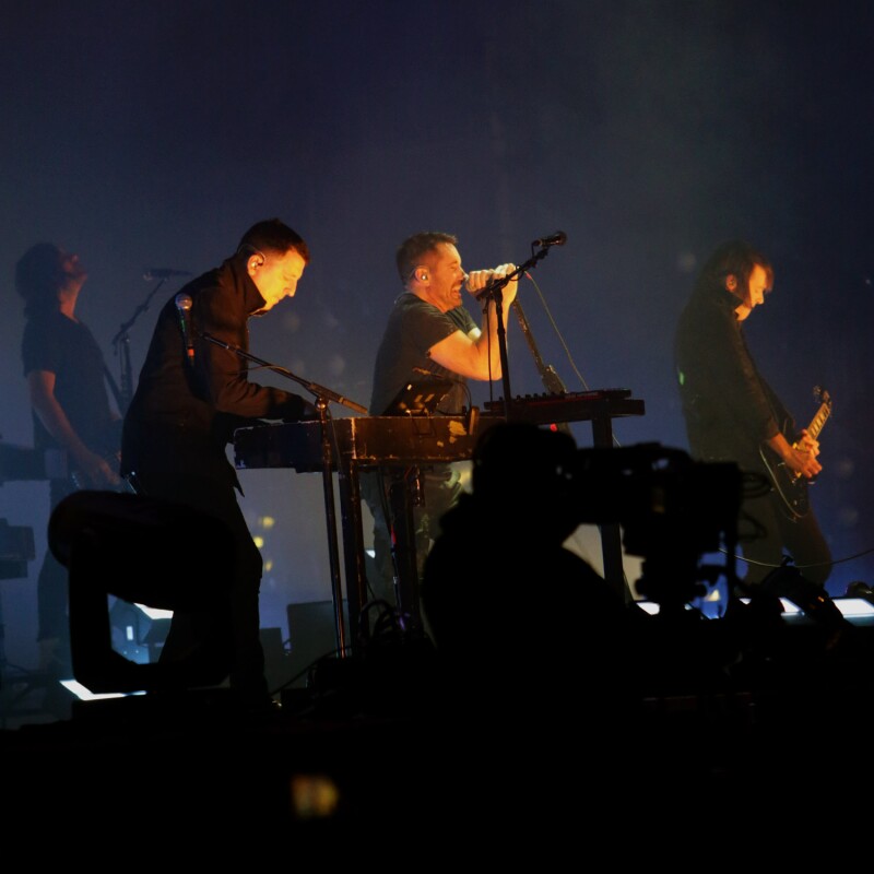 Nine Inch Nails