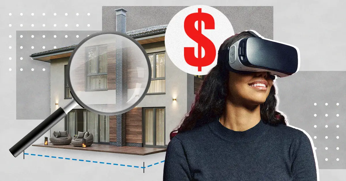 Desarrollo inmobiliario en el metaverso 