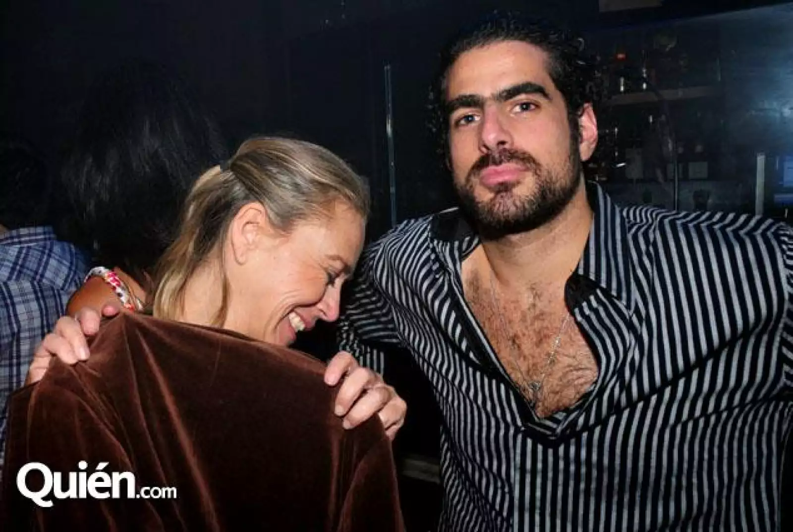 CLUB 55 CELEBRA JANAINA JACQUES Y LORENA GONZALEZ