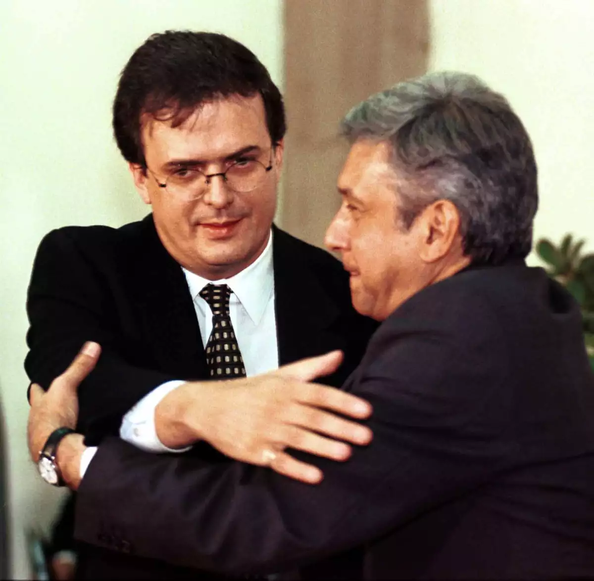 marcelo y AMLO