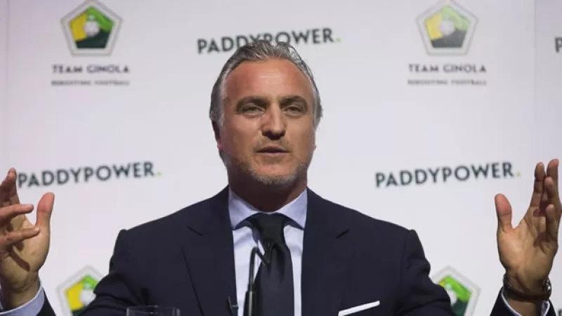 David Ginola