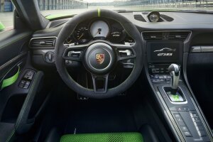 Porsche 911 GT3 RS