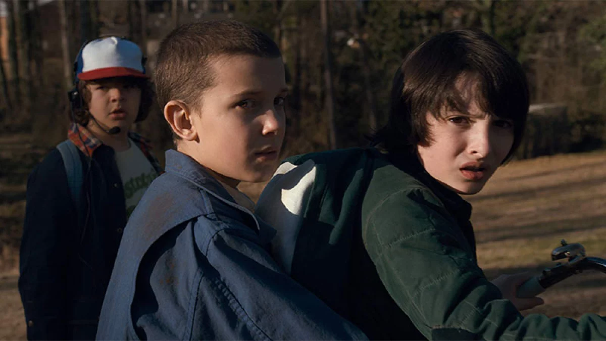 Stranger Things