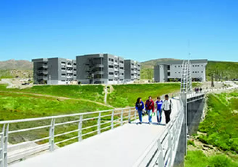URBI ya cuenta con un DUIS en Valle de las Palmas, Baja California. (Foto: Cortesía URBI)