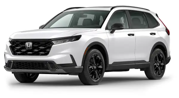 Honda CR-V Híbrida