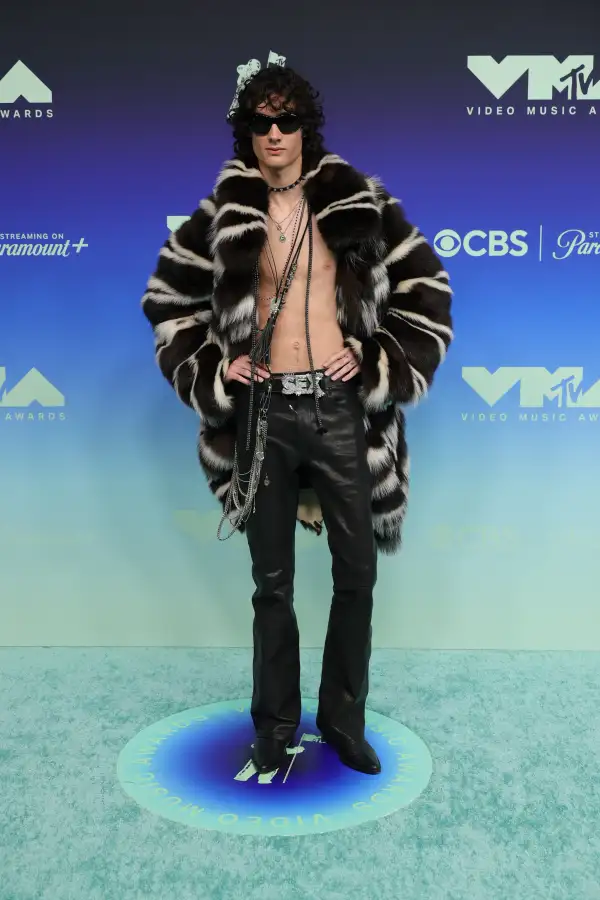 2026 MTV Video Music Awards (VMAs) - Arrivals