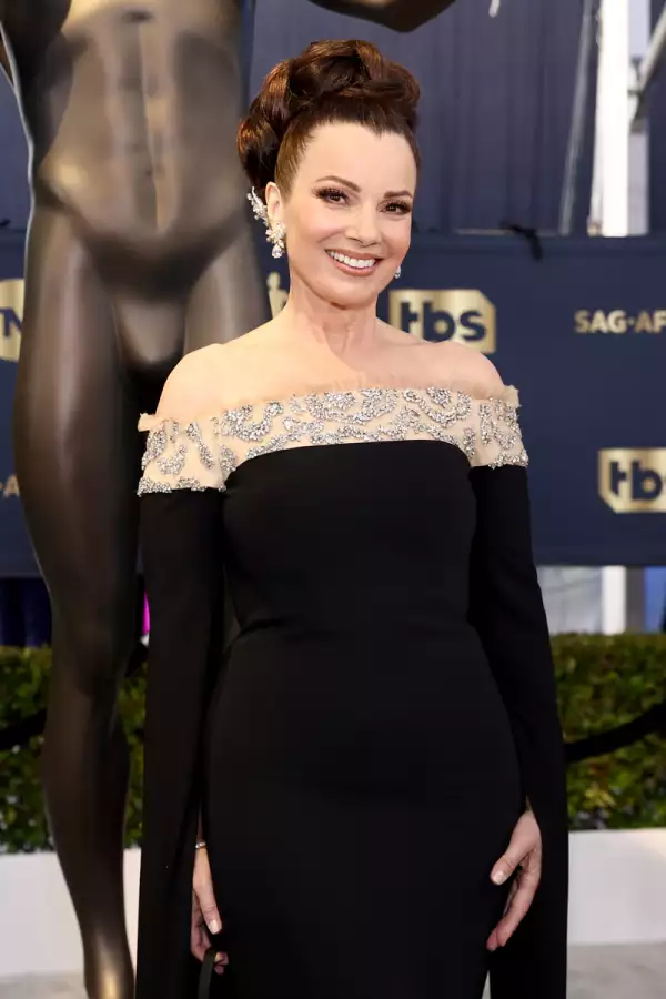 Fran Drescher en los SAG Awards