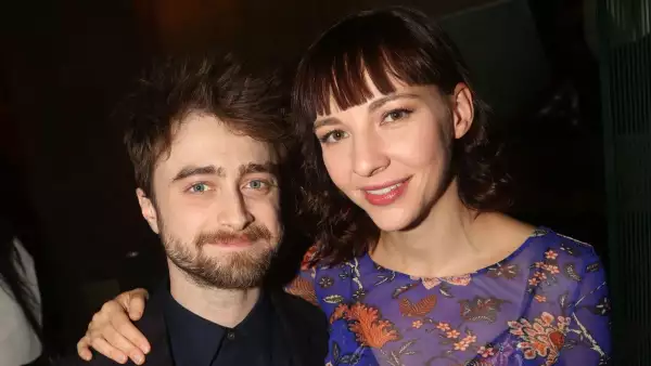 Daniel Radcliffe y Erin Darke