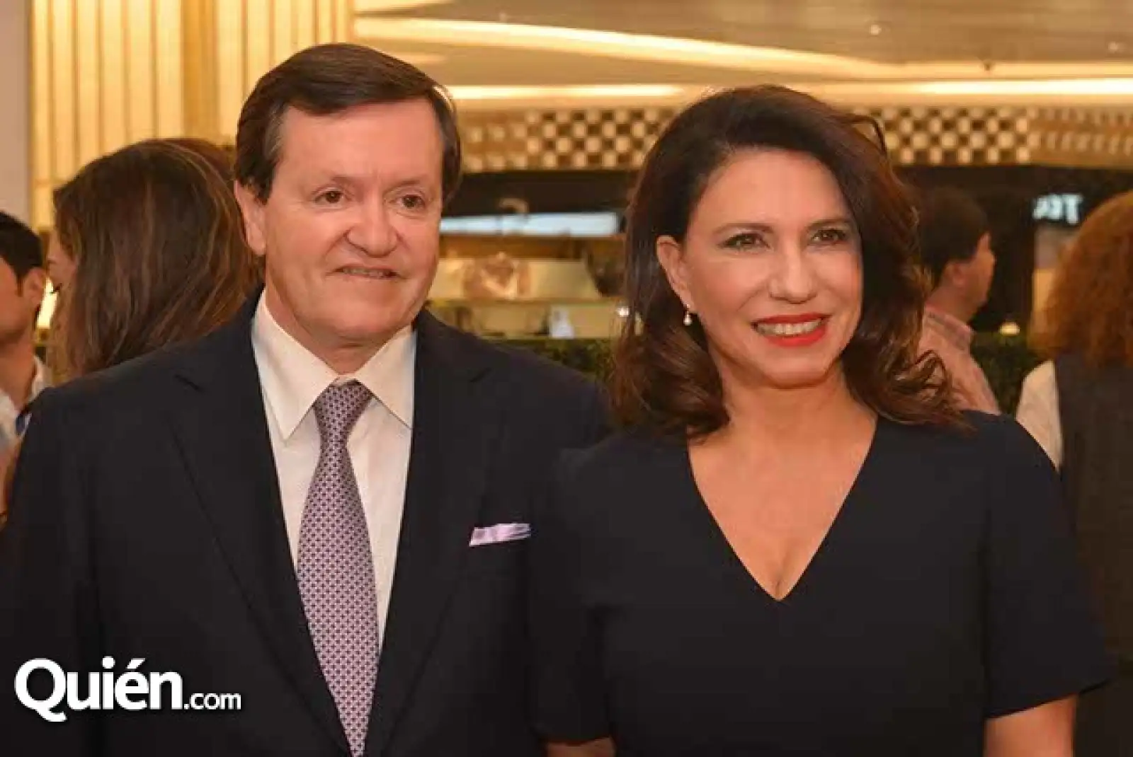 José María Zas y Maribe Lancioni.