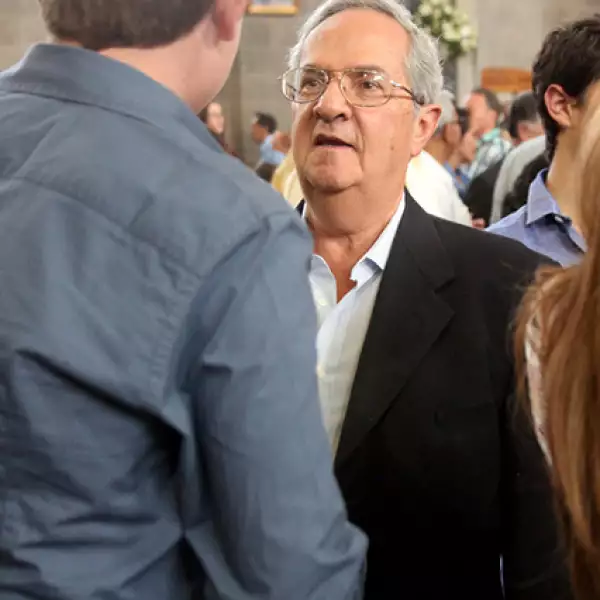 Diego Juan y Eduardo Trabulse