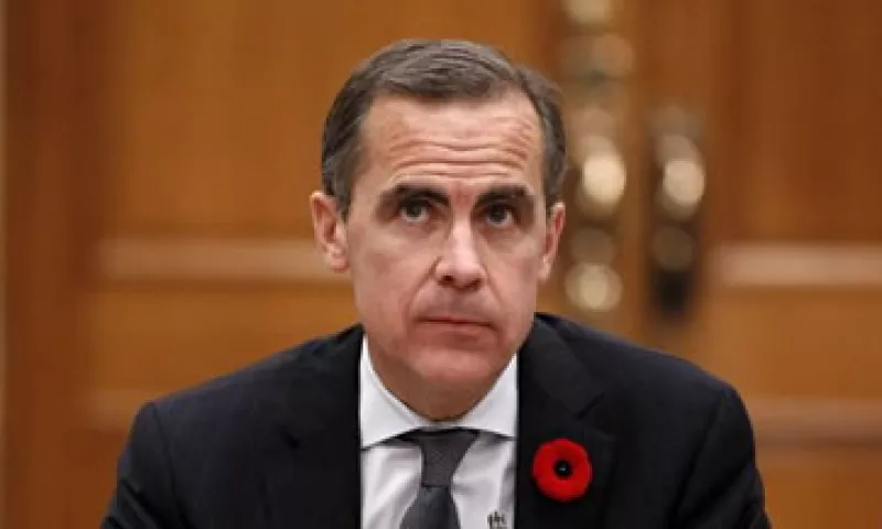 Carney dejó en el camino a Paul Tucker, subgobernador del Banco de Inglaterra.  (Foto: Reuters)
