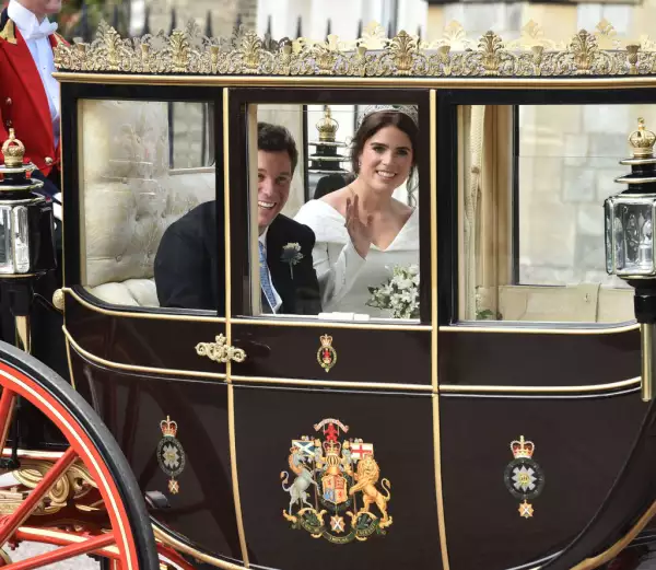 Boda princesa Eugenia