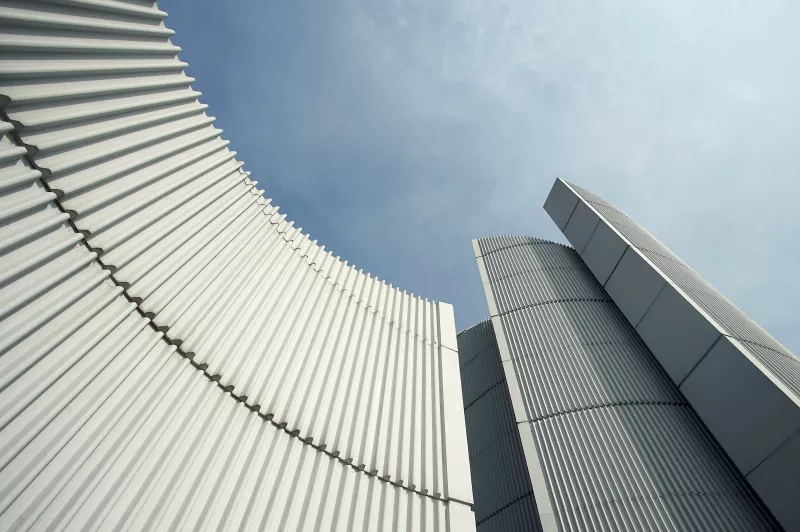 Edificio GBM inversiones