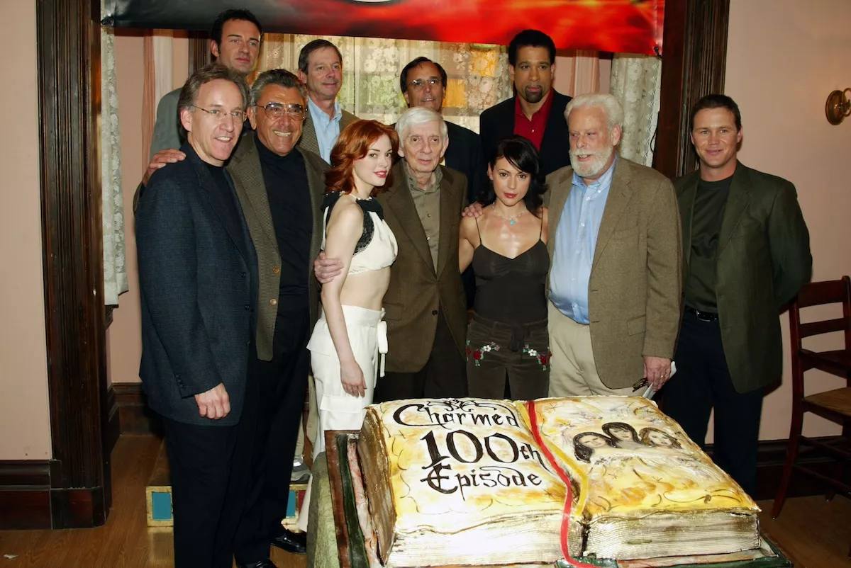 WB's Charmed 100th Episode Celebration
