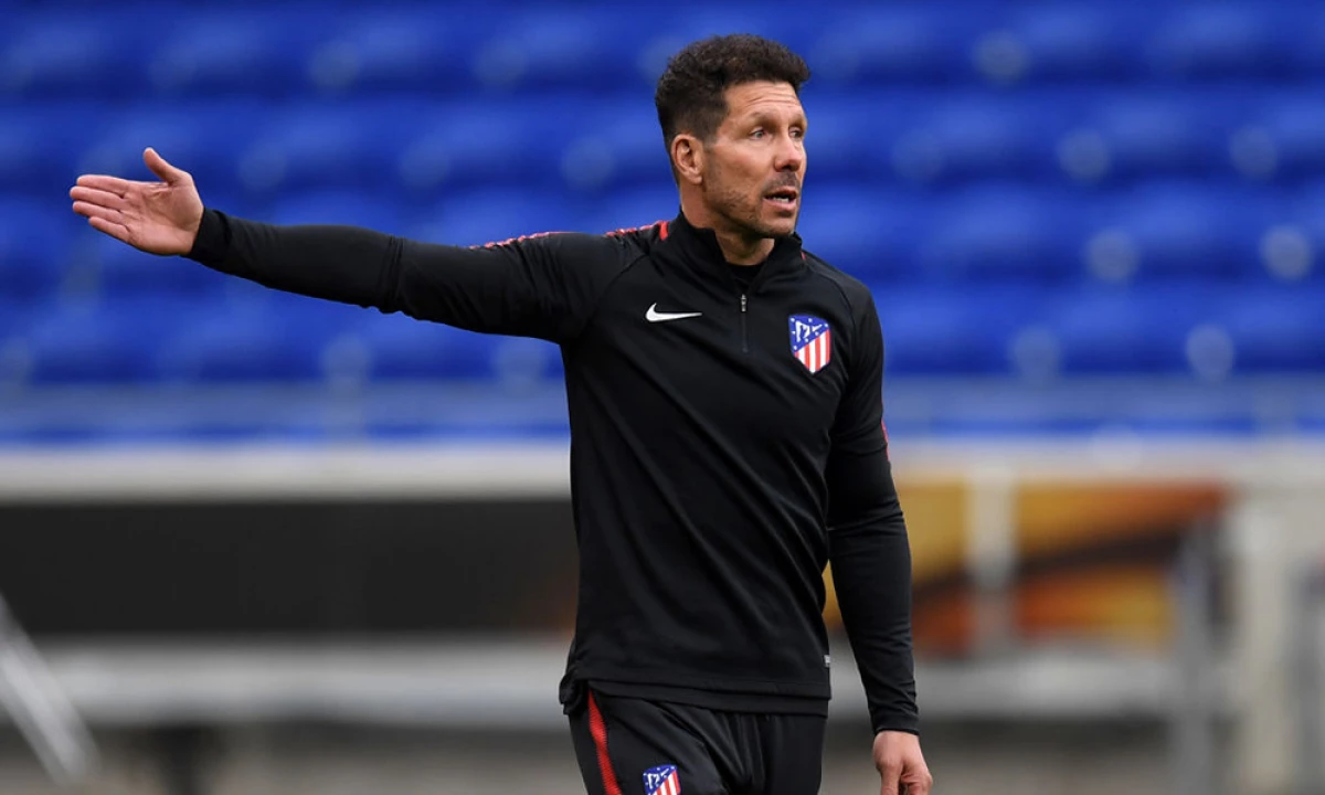 Diego Simeone