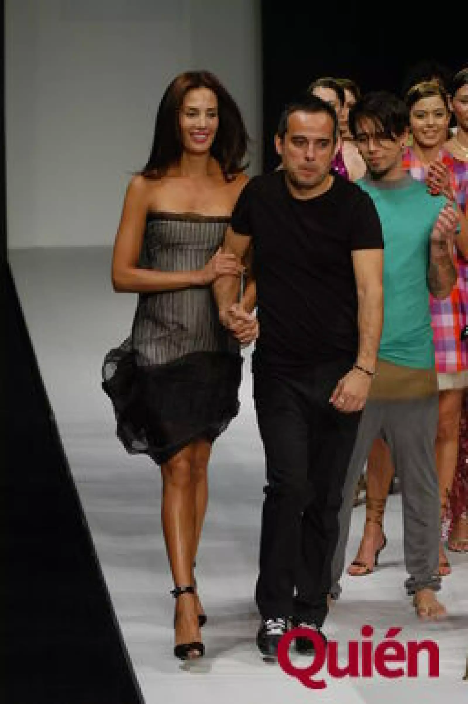 Martha Cristiana, Nestor Osuna