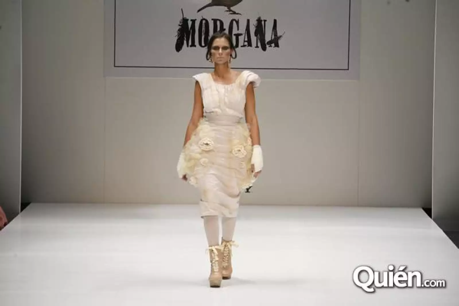 Dfashion Desfile Morgana