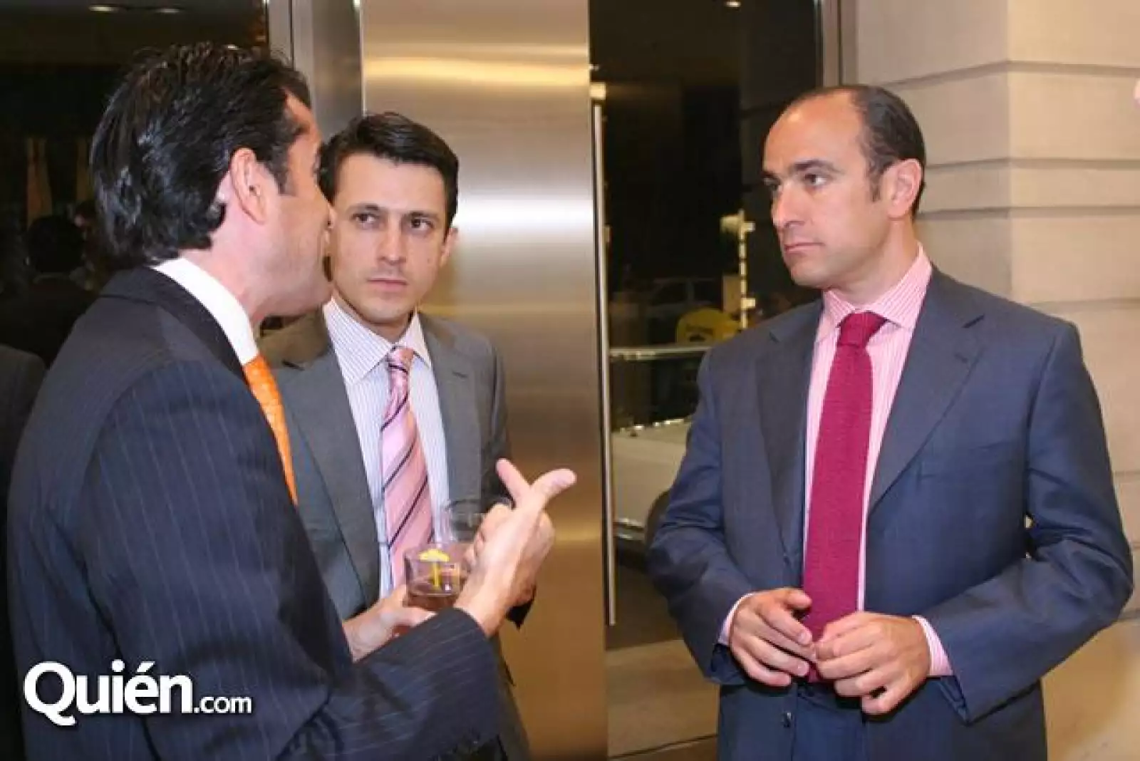 Alejandro Maguregui,Paolo Zullo,Alberico Peyrón