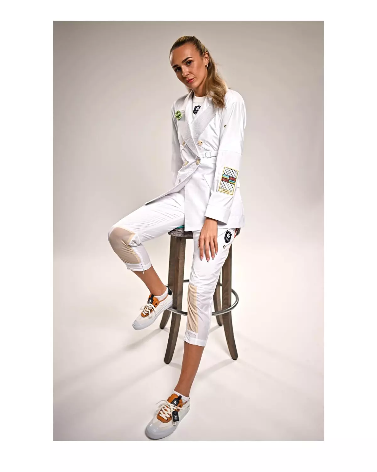 uniformes Juegos Olímpicos