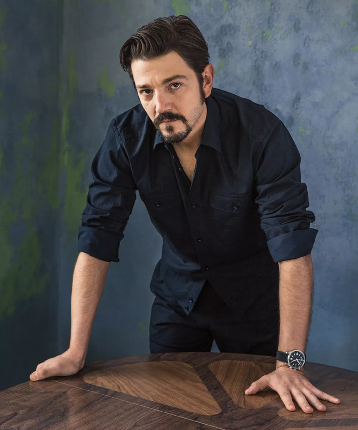 Diego Luna Life and Style