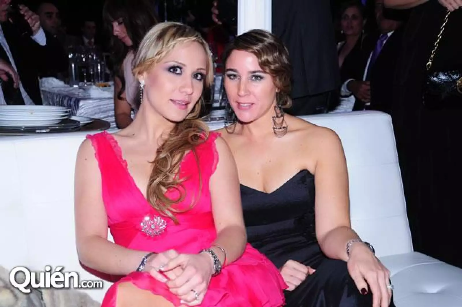 Paloma Figueroa,Lizette Castro