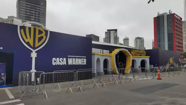 La Casa Warner en Brasil