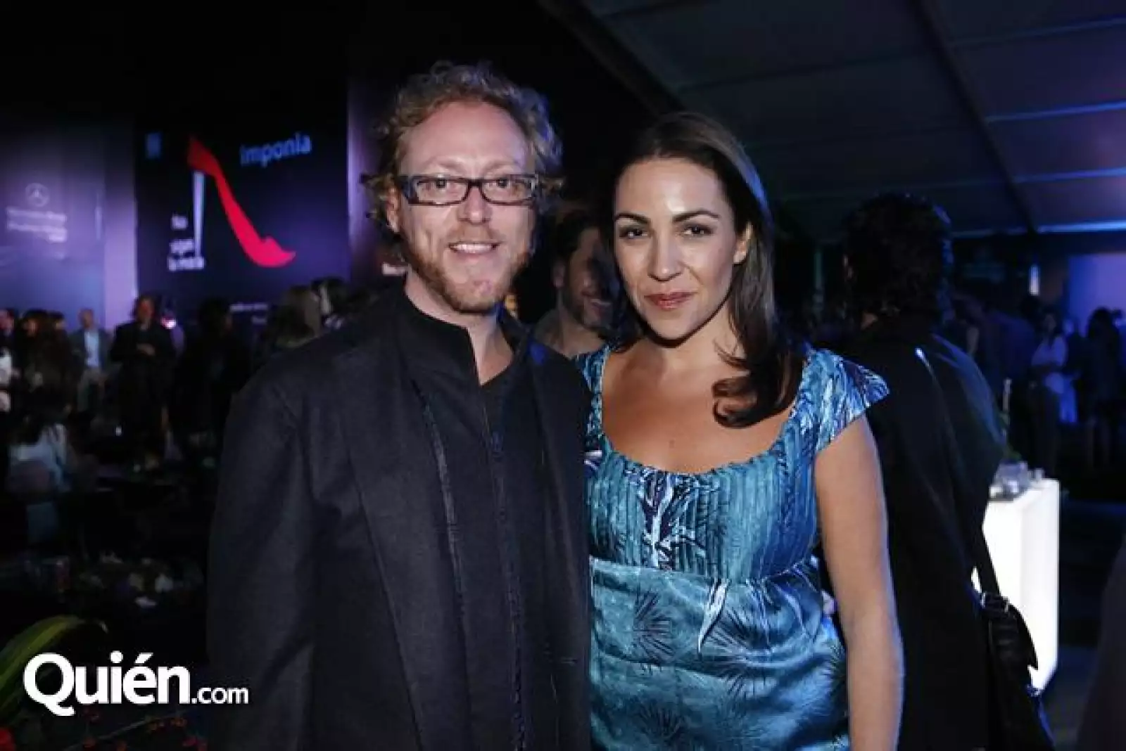 Ricardo Covalin,Cristina Pineda