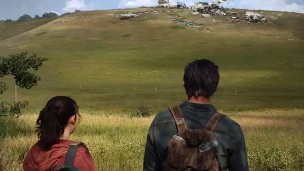 The Last of Us serie HBO trailer