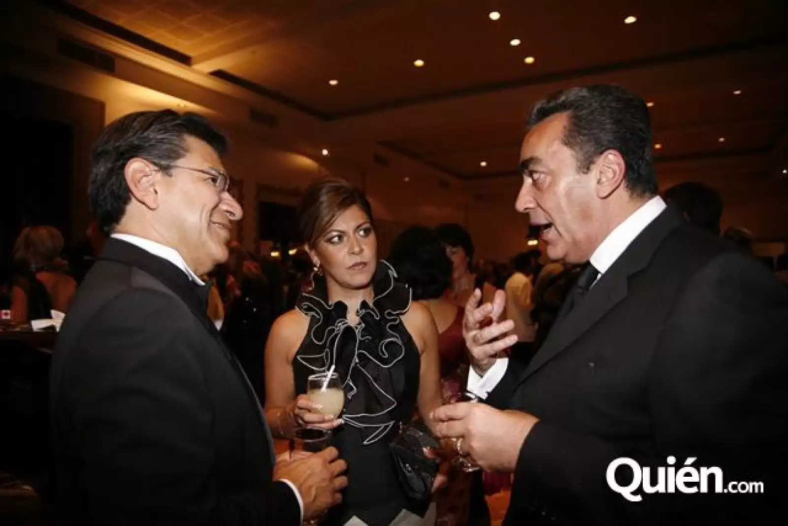 Cena con Embajadores