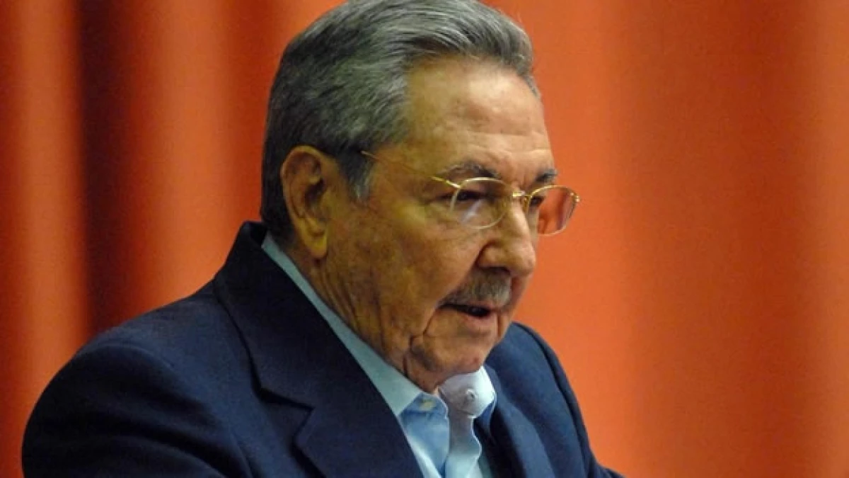 Raúl Castro