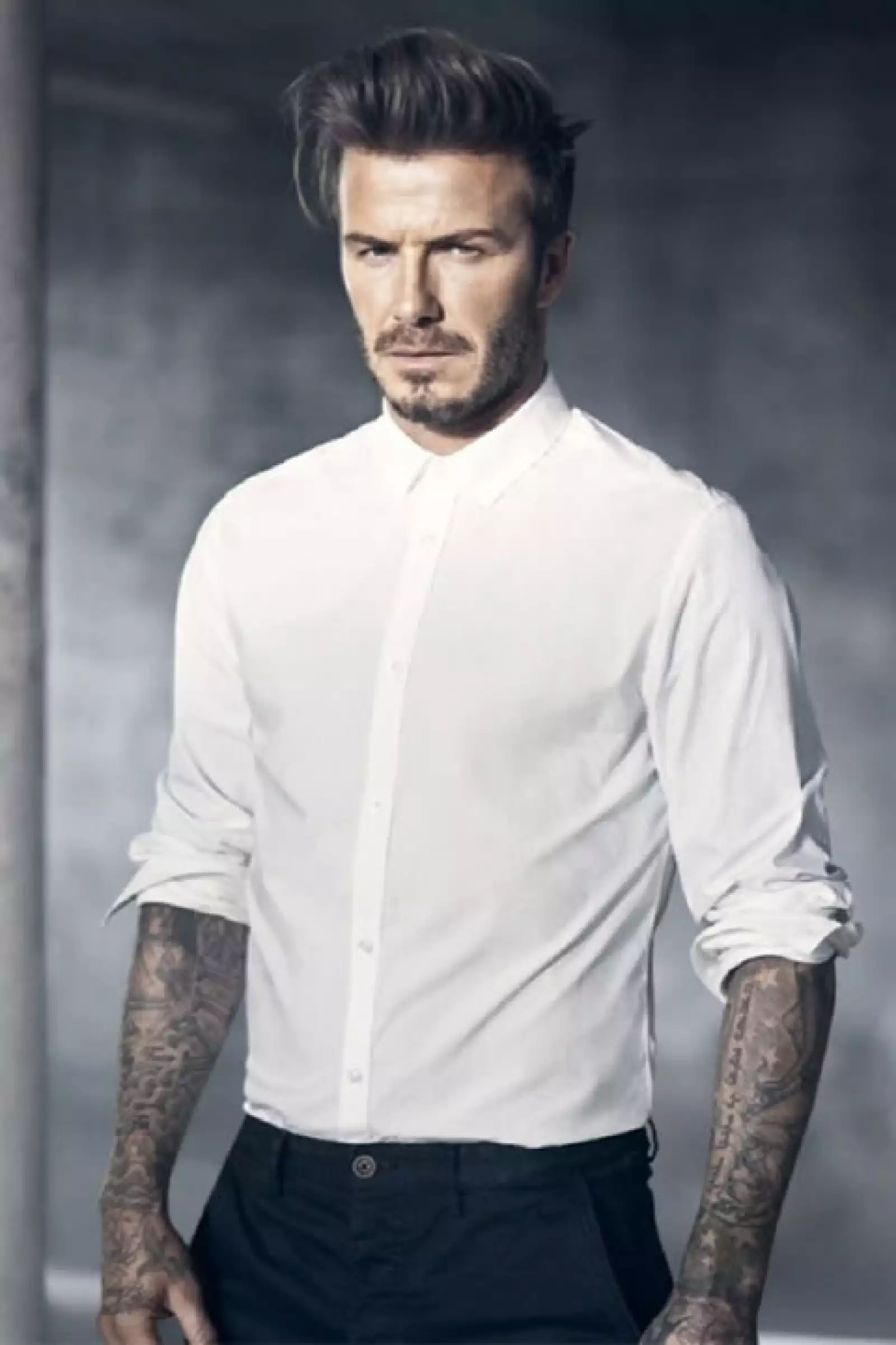 Un look de los picks de David Beckham