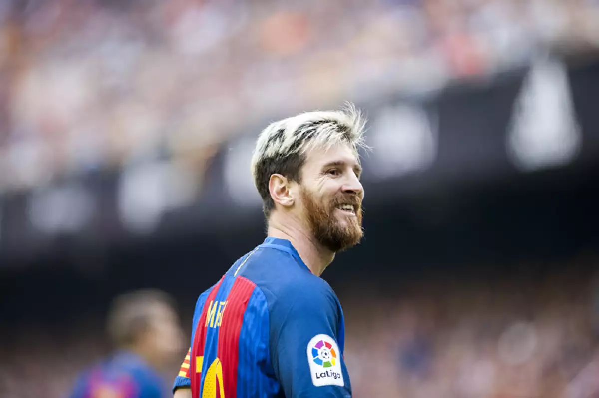 Messi.
