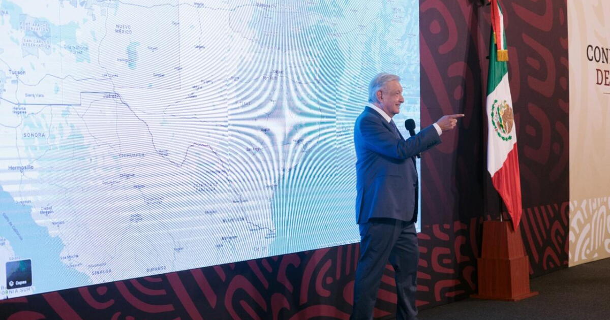 Las 10 propuestas sobre migración que López Obrador leyó a Biden en su ...