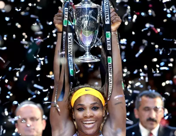 Serena es testigo de Jehová.