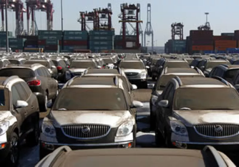 GM había cerrado la planta por falta de repuestos. (Foto: Reuters)