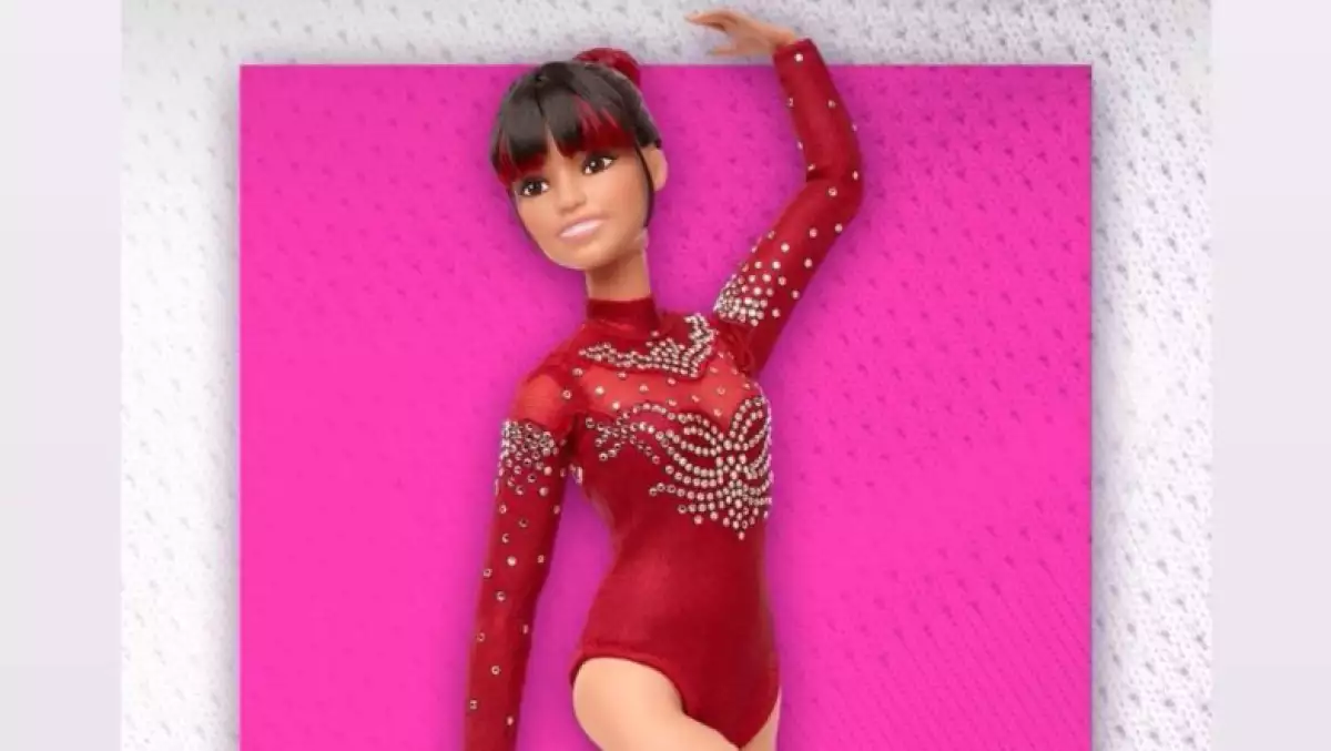 las barbies de alexa moreno, venus williams, y otras deportistas