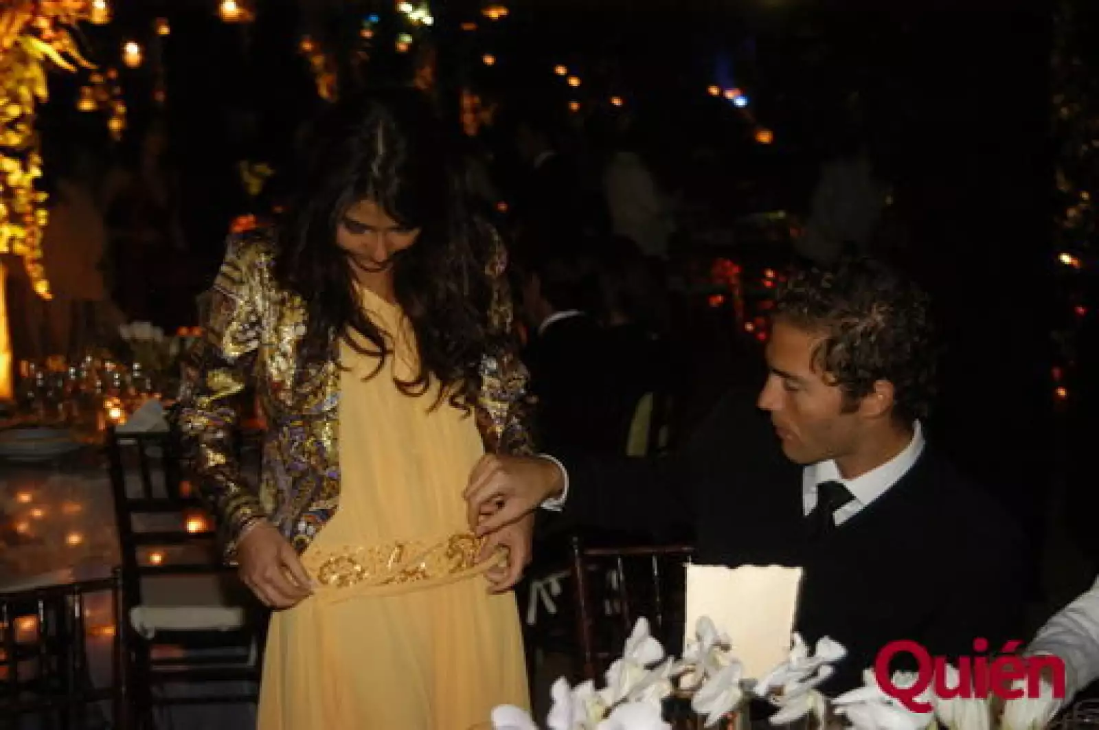 Alexia Camil, Jorge Camil