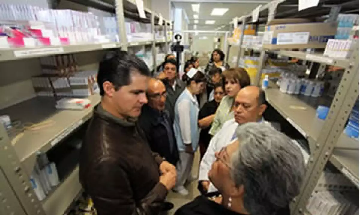 La Auditoría Superior reveló que el ISSSTE desconoce el número y valor de los inmuebles de su propiedad. (Foto: Cortesía ISSSTE)