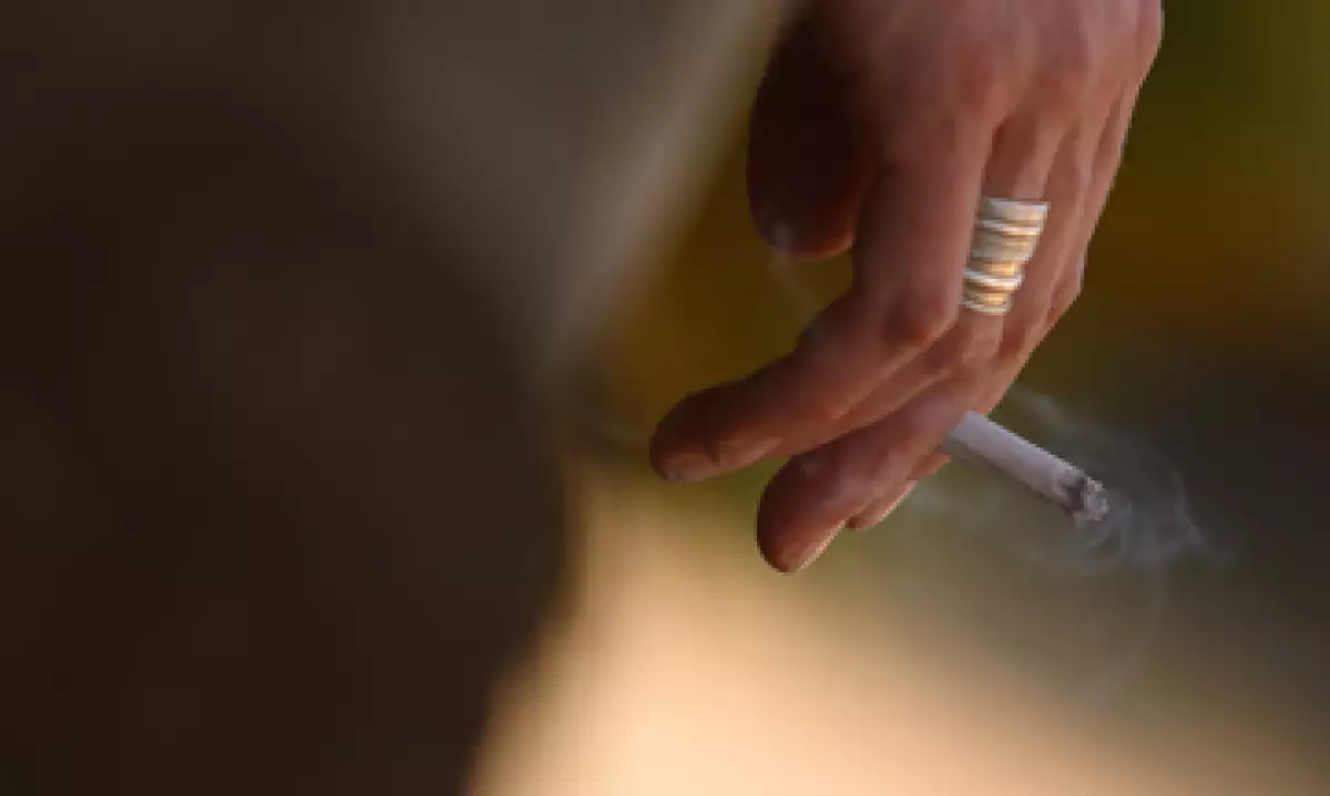 Siete de cada 10 ex fumadores presentan consecuencias negativas en su metabolismo. (Foto: Thinkstock)
