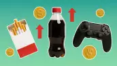 Los mexicanos pagaremos más por refrescos, cigarros, apuestas y vdeojuegos
