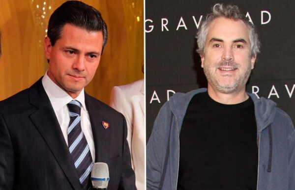 A través de Twitter el presidente de México aseguró respondería a los cuestionamientos del cineasta cuando las leyes secundarias de la reforma energética sean presentadas, sin embargo, su equipo ya lanzó una respuesta.