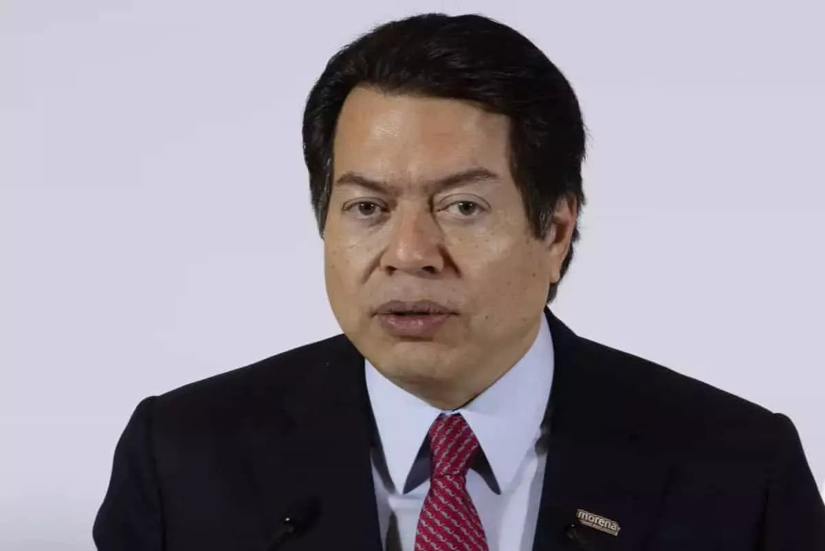 mario delgado a la sep